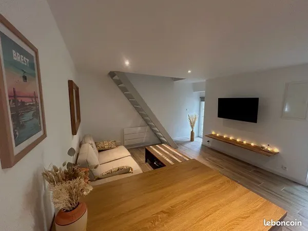 Appartement T2 Meublé