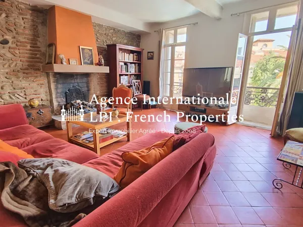 Appartement terrasse 4 pièces 115 m²