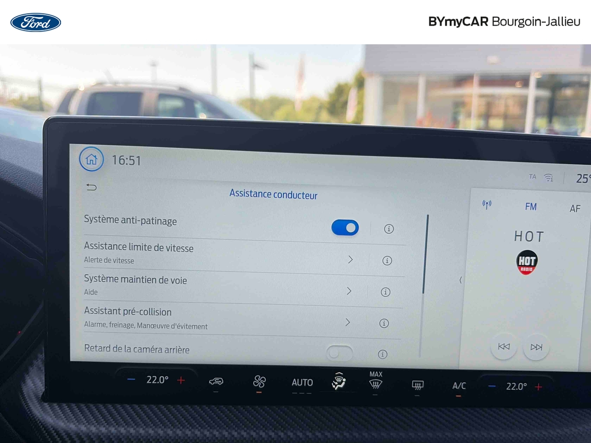 Ford Kuga 2.5 Duratec 180 ch FlexiFuel FHEV E85 Powershift — photo 28