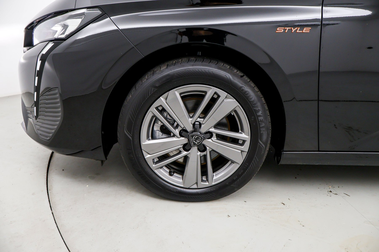 Peugeot 308 SW — photo 10