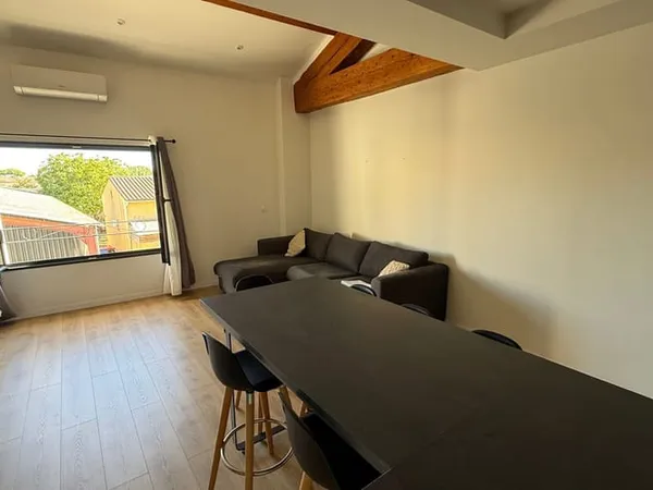 Appartement 2 pièces 51 m²