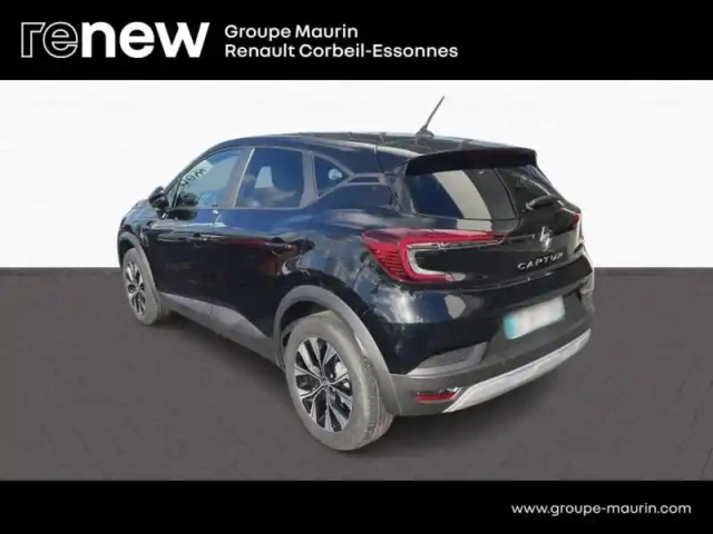 Renault Captur 1.0 eco-g 100ch evolution — photo 7