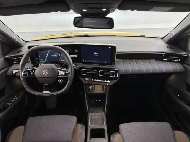 Renault 5 renault  e-tech electrique 120 ch autonomie urbaine — photo 37