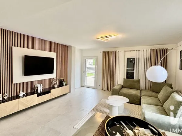 Appartement 4 pièces 88 m²
