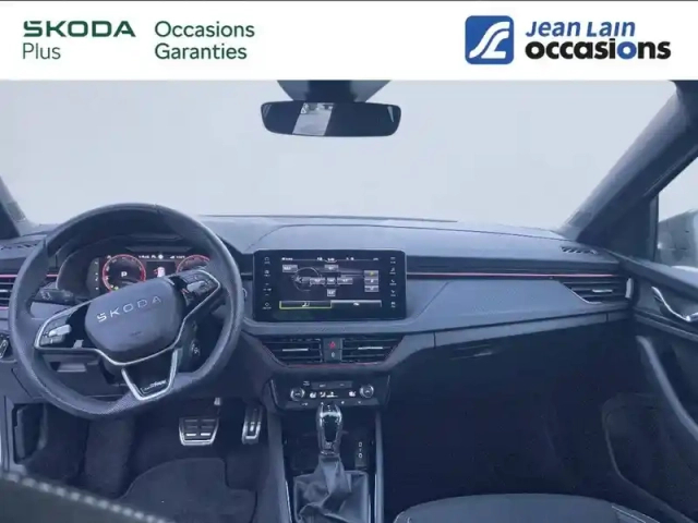 Skoda Scala 1.0 tsi evo 2 116 ch dsg7 — photo 43
