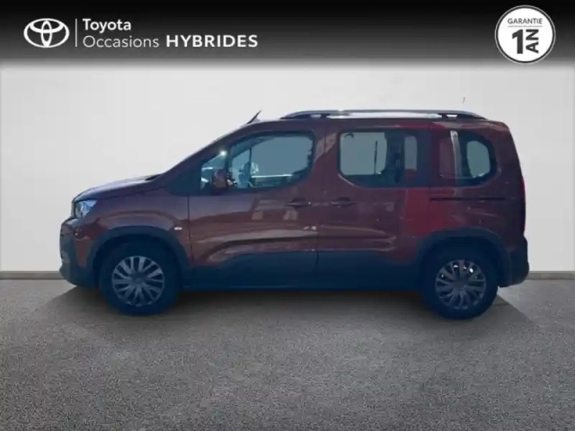 Peugeot Rifter bluehdi 130ch s&amp;s standard allure — photo 3