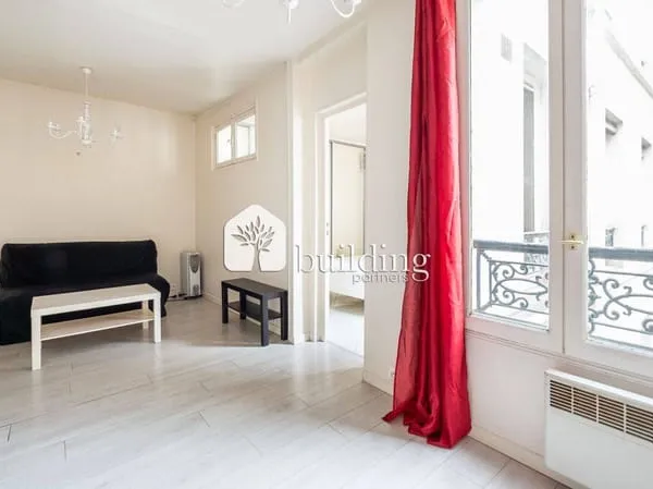 Appartement 2 pièces 35 m²