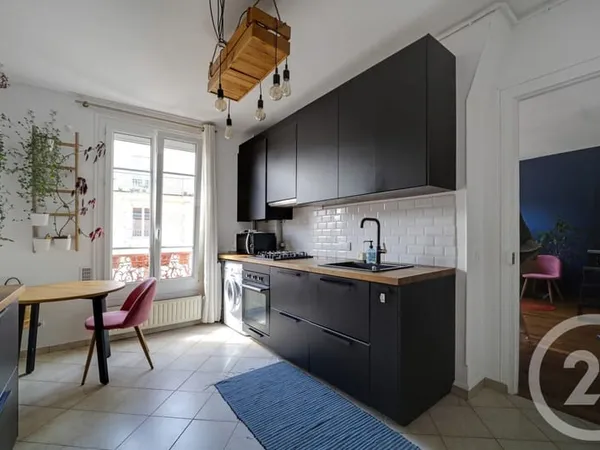 Appartement 2 pièces 40 m²