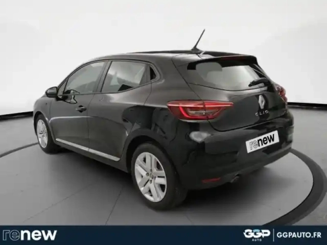 Renault Clio 1.0 sce 65ch zen -21n — photo 3