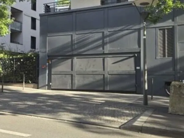 grand Box sécurisé avec possibilité d'électrification