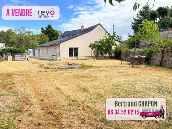 Maison 4 pièces 100 m²