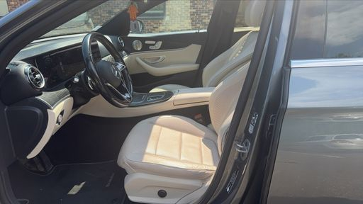 Mercedes Classe E 300 e 320 EQ Power 9G-TRONIC - Avantgarde Line – 2021 – 143672 km – Hybride rechargeable – Boîte Automatique — photo 27