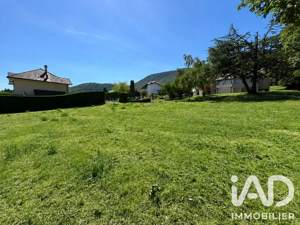 Terrain 1309 m²