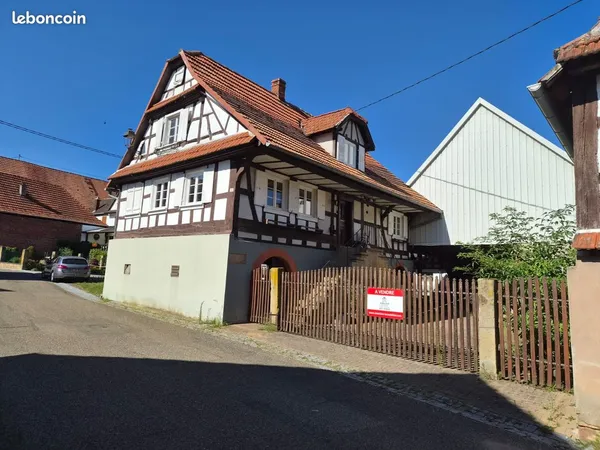 Maison 4 pièces 100 m²