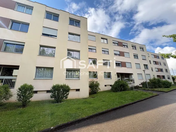 Appartement T1bis à Bourg en Bresse