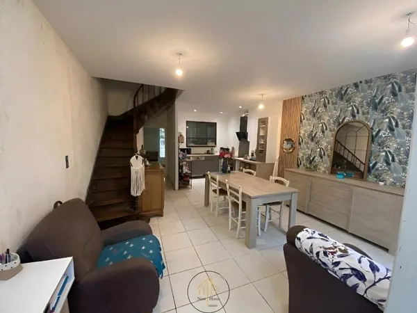 Maison de ville de 80 m2 proche de toutes commodités