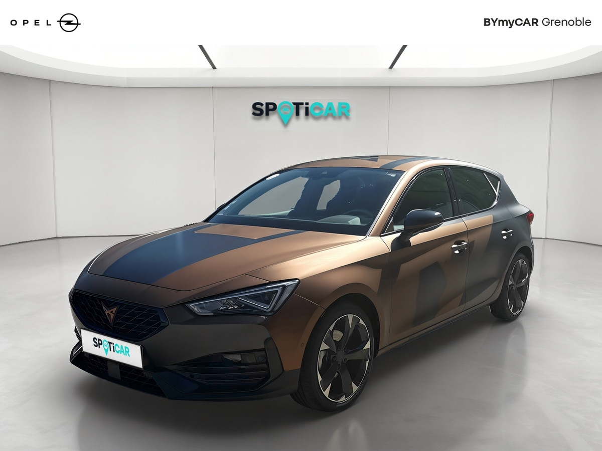 Cupra Leon 1.5 eTSI 150 ch DSG7 — photo 1