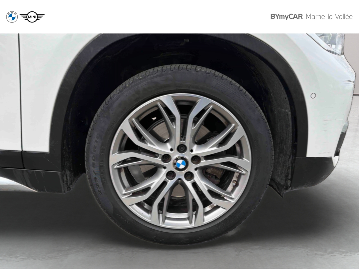 BMW X1 sDrive 18i 140 ch DKG7 — photo 21