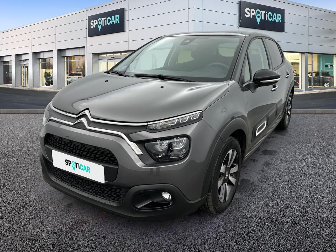 Citroën C3 puretech 83 s&s bvm5 shine — photo 1