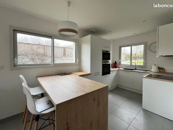 Maison 5 pièces 98 m²