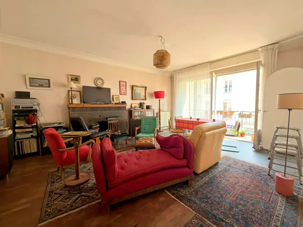 Appartement 6 pièces 135 m²
