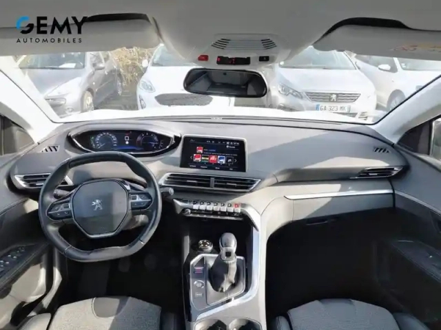 Peugeot 3008 puretech 130ch s&amp;s bvm6 — photo 8