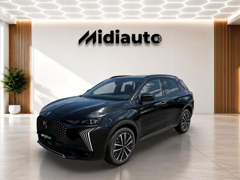 Ds Ds 7 crossback e-tense 225 rivoli // focal // toit ouvrant // cof
