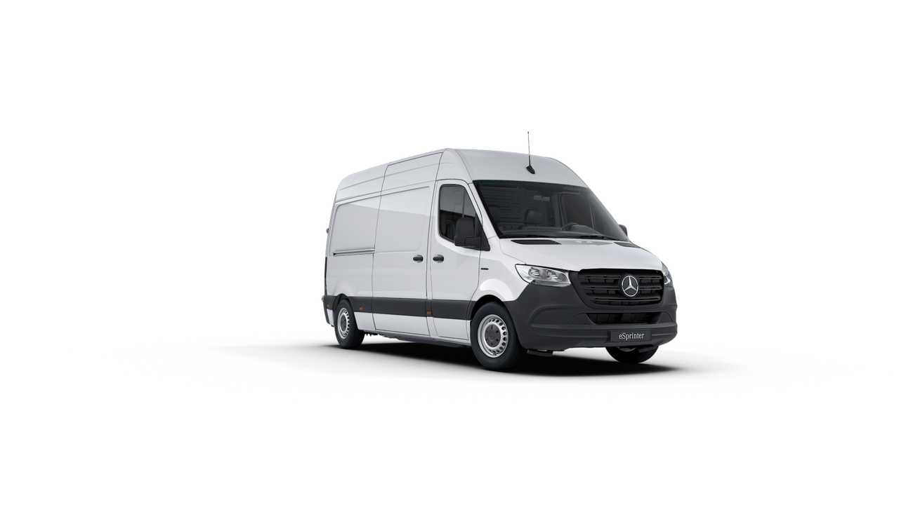 Mercedes E-SPRINTER FGN 314 37 3.5T — photo 7