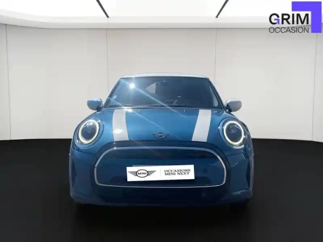 Mini Mini hatch 3 portes cooper 136 ch dkg7 — photo 18