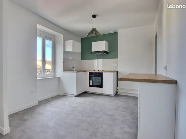 Appartement 2 pièces 52 m²