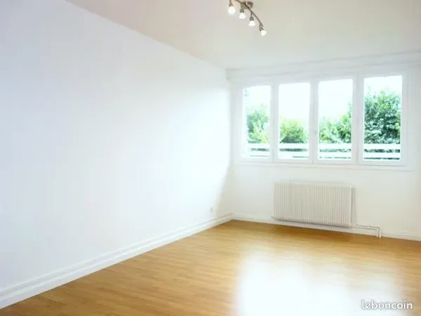 Loue T3 de 60 m² rénové à ROUEN Saint Hilaire/CHU
