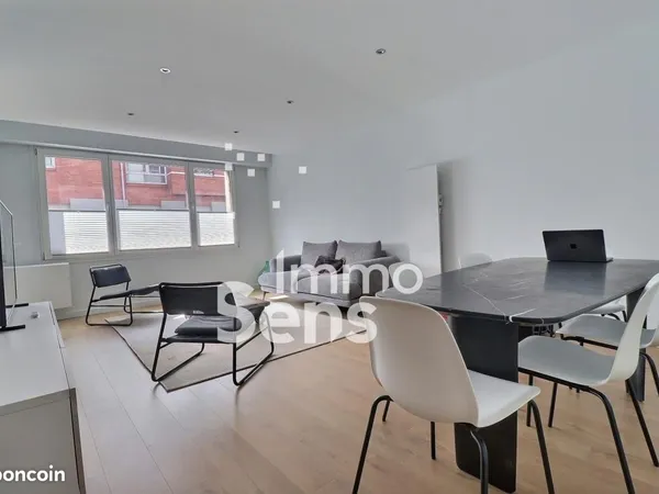 Appartement 4 pièces 95 m²
