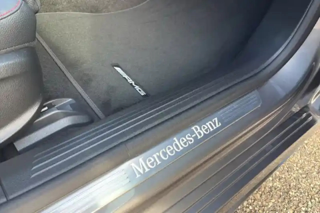 Mercedes Classe A 200 d 8g-dct — photo 114