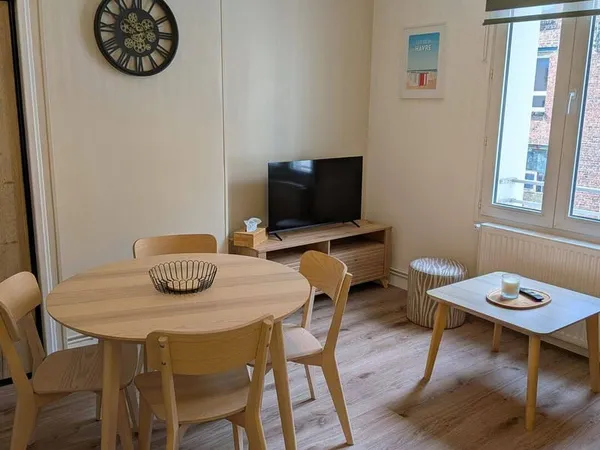 Appartement 1 pièce 50 m²