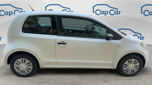 Seat Mii 1.0 60 - Reference – 2015 – 119474 km – Essence – Boîte Manuelle — photo 2