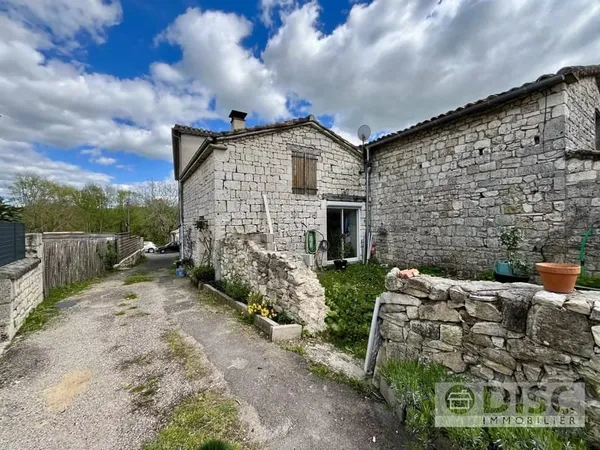 Vente Maison de village Fontanes 46