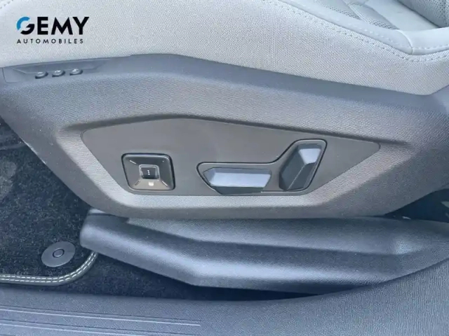 Citroën C5 Aircross hybride rechargeable 225 ch e-eat7 — photo 13