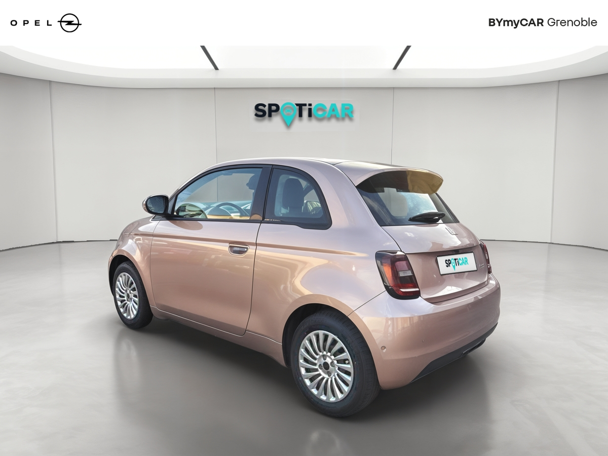 Fiat 500 e 95 ch — photo 3