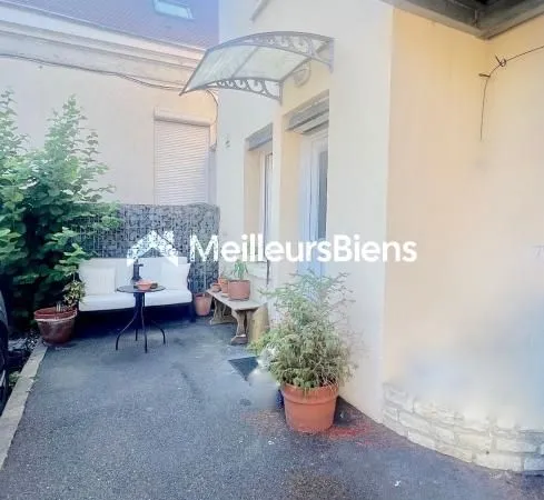 Appartement 2 pièces 35 m²