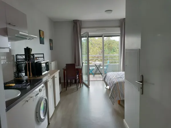 Loue Appt T1 mérignac