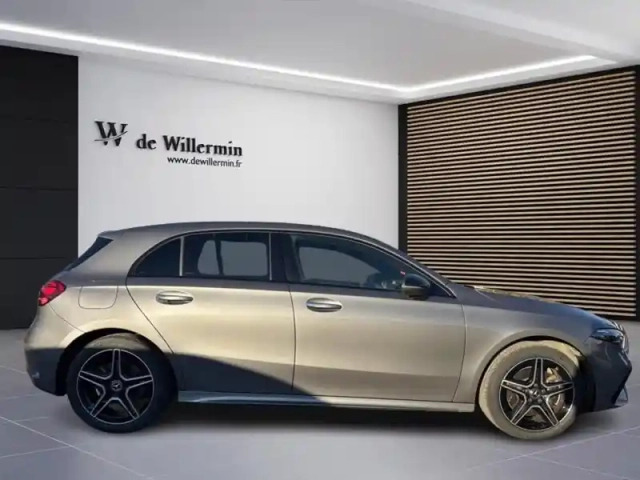 Mercedes Classe A 250 e hybrid eq amg line — photo 6