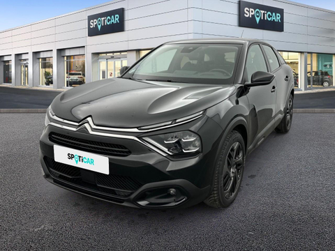 Citroën C4 puretech 130 s&s bvm6 feel