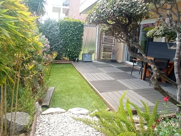 Appartement 4 pièces 82 m²