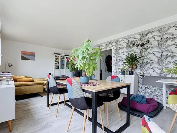 Appartement 3 pièces 68 m²