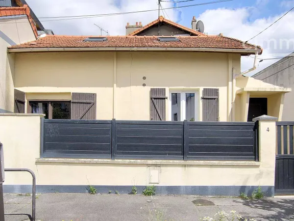 Maison 6 pièces 108 m²