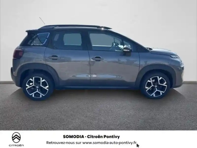 Citroën C3 Aircross puretech 130ch s&amp;s shine pack eat6 — photo 4