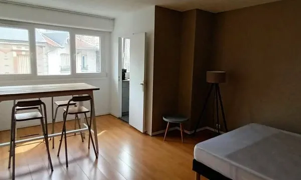 Appartement 1 pièce 28 m²