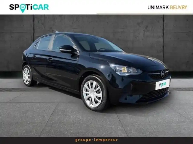 Opel Corsa -e 136ch edition — photo 2