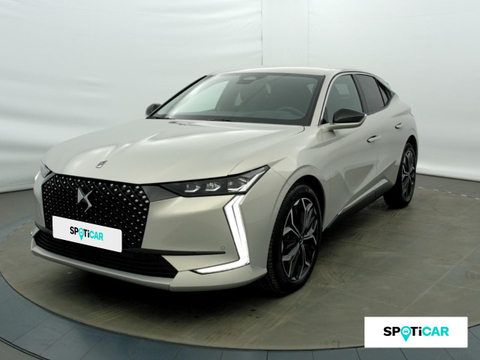 Ds Ds 4 hybride 136ch etoile nappa automatique