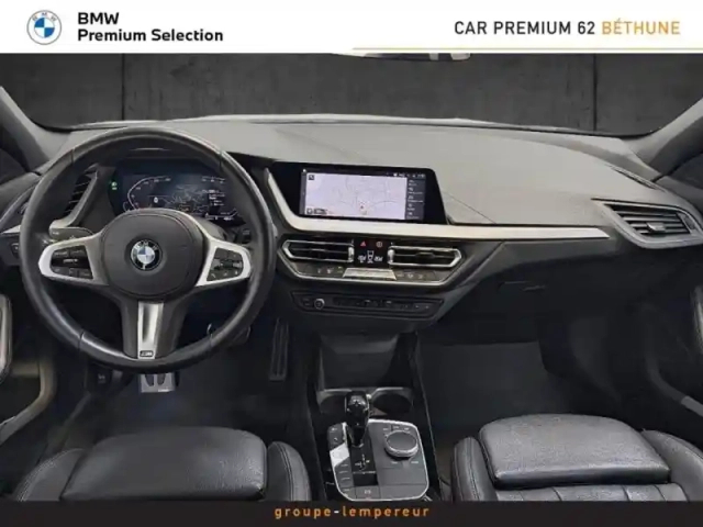 Bmw Serie 1 série 1 120ia 178ch m sport dkg7 9cv — photo 3